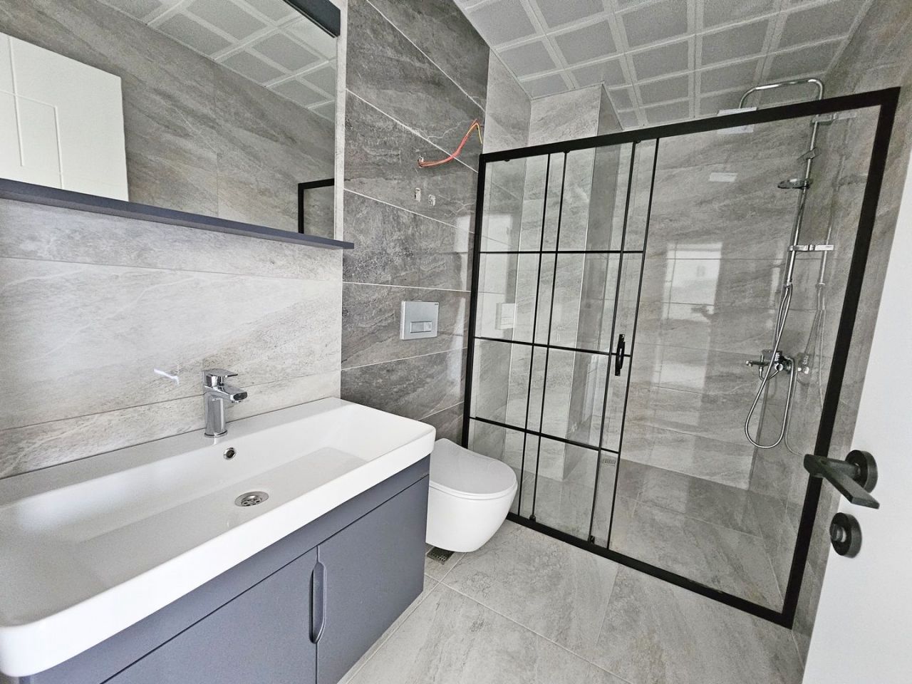 Квартира в Алании, Турция, 52 м² - фото 16