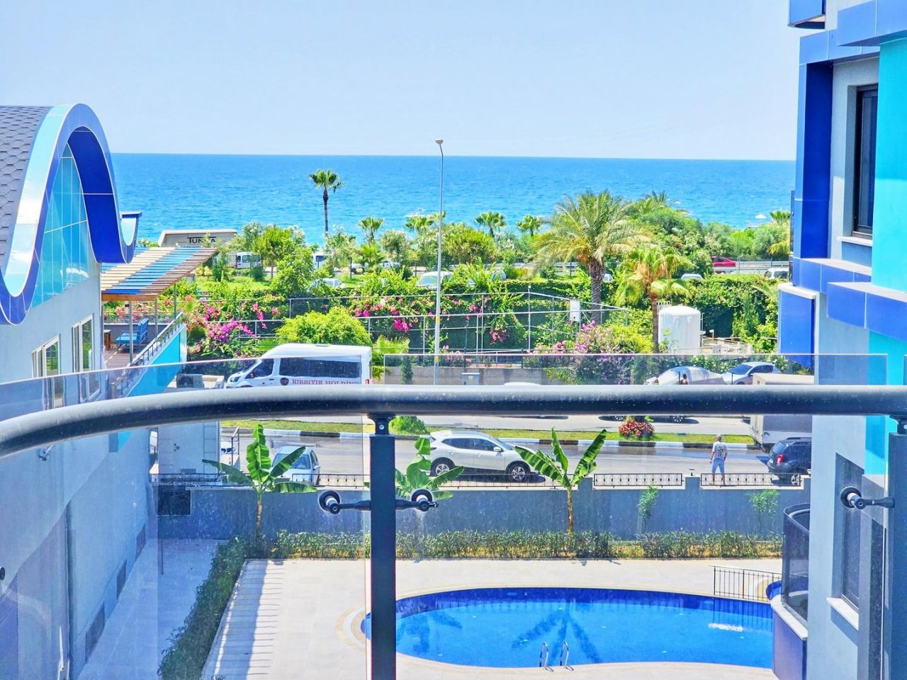 Квартира в Алании, Турция, 52 м² - фото 15