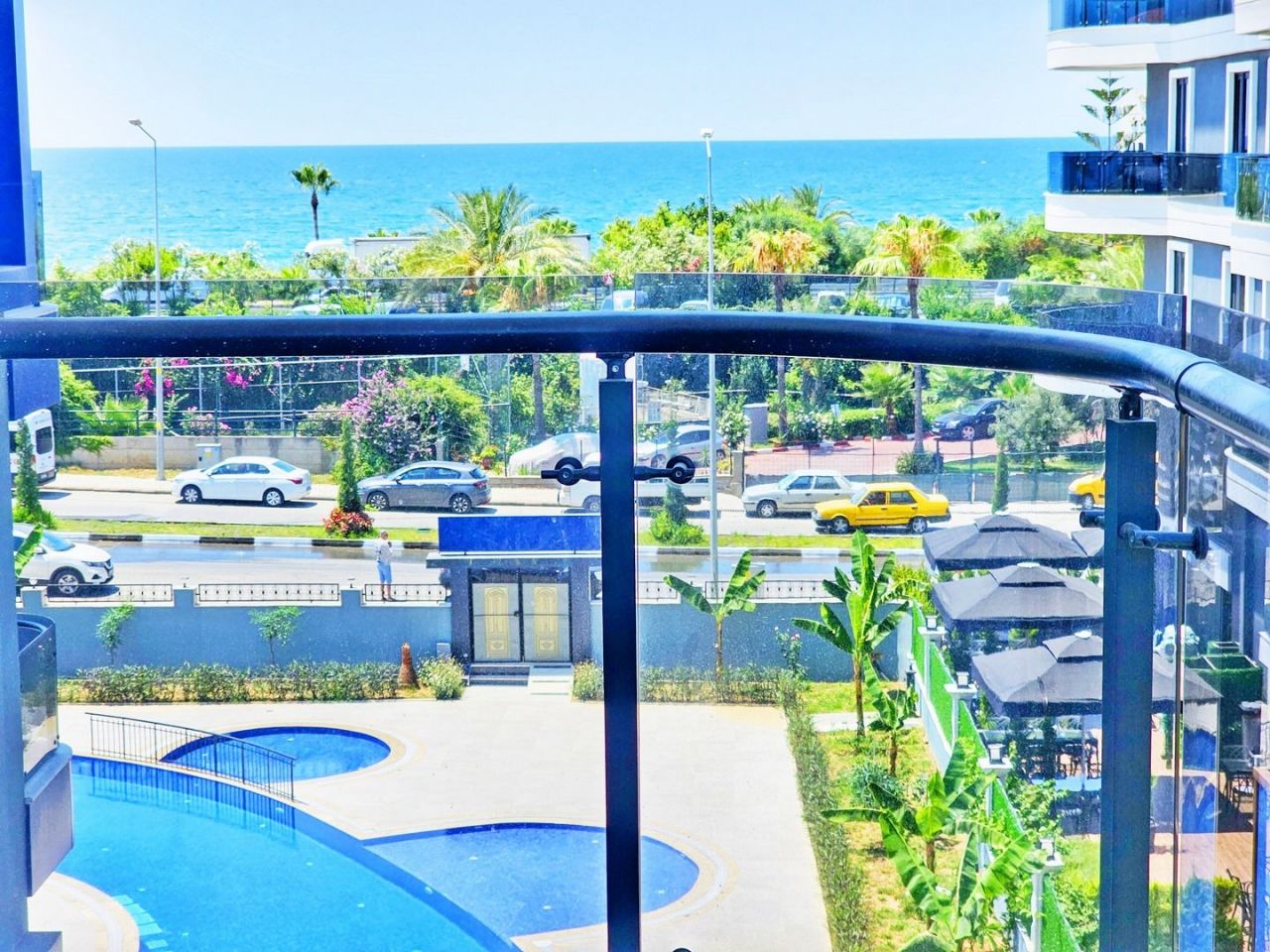 Квартира в Алании, Турция, 52 м² - фото 15