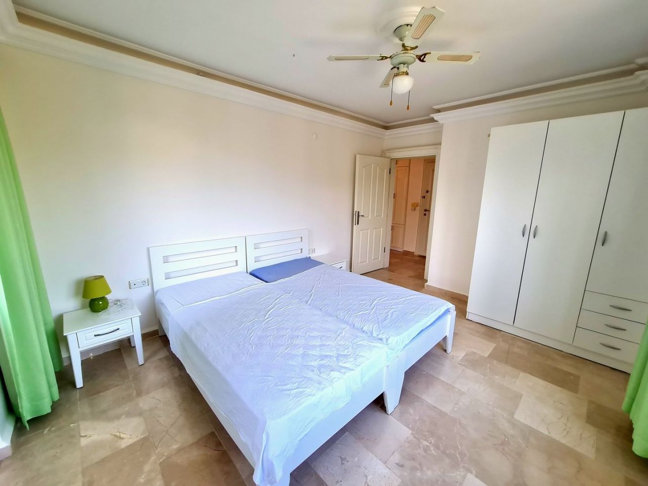 Квартира в Алании, Турция, 100 м² - фото 14