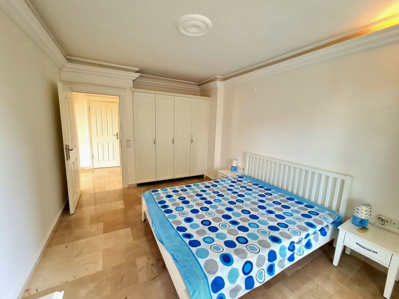 Квартира в Алании, Турция, 100 м² - фото 17