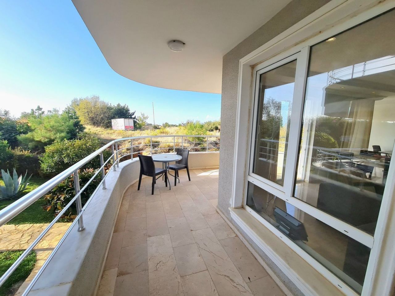 Квартира в Алании, Турция, 100 м² - фото 9