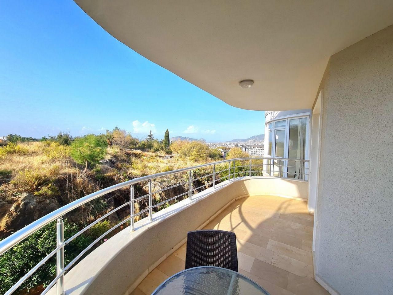 Квартира в Алании, Турция, 100 м² - фото 10