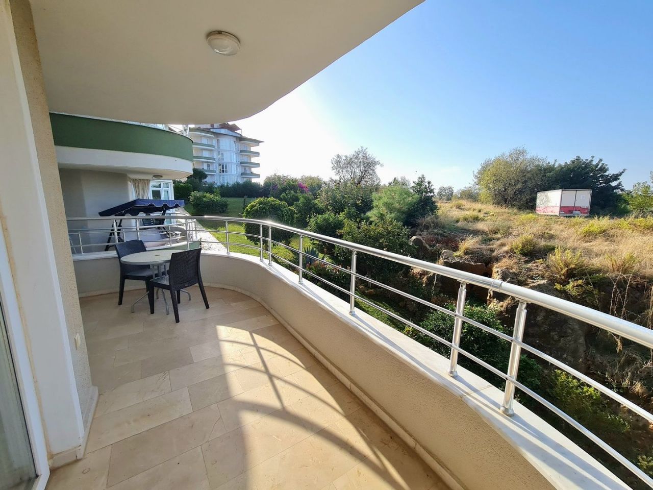 Квартира в Алании, Турция, 100 м² - фото 11