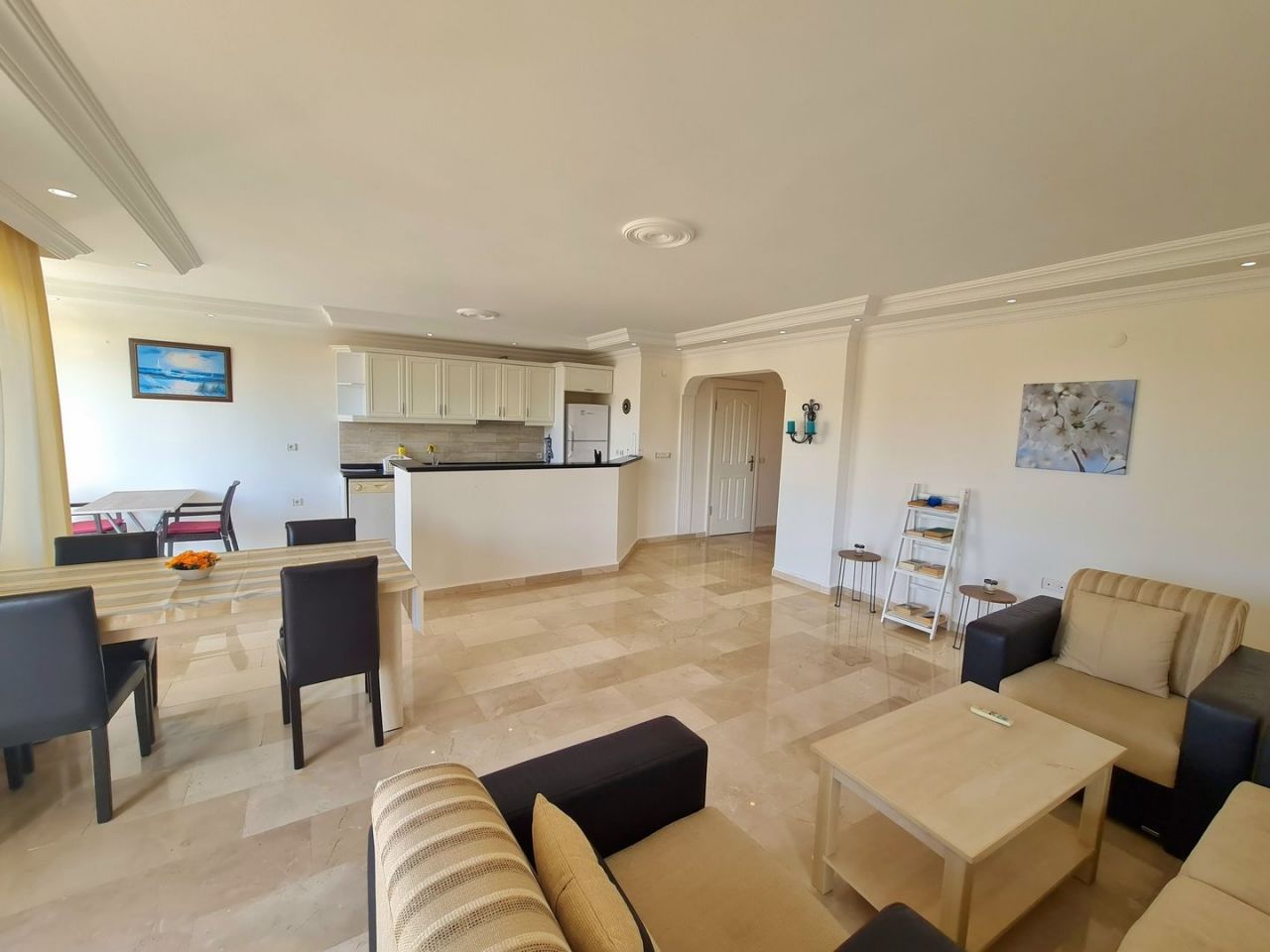 Квартира в Алании, Турция, 100 м² - фото 5