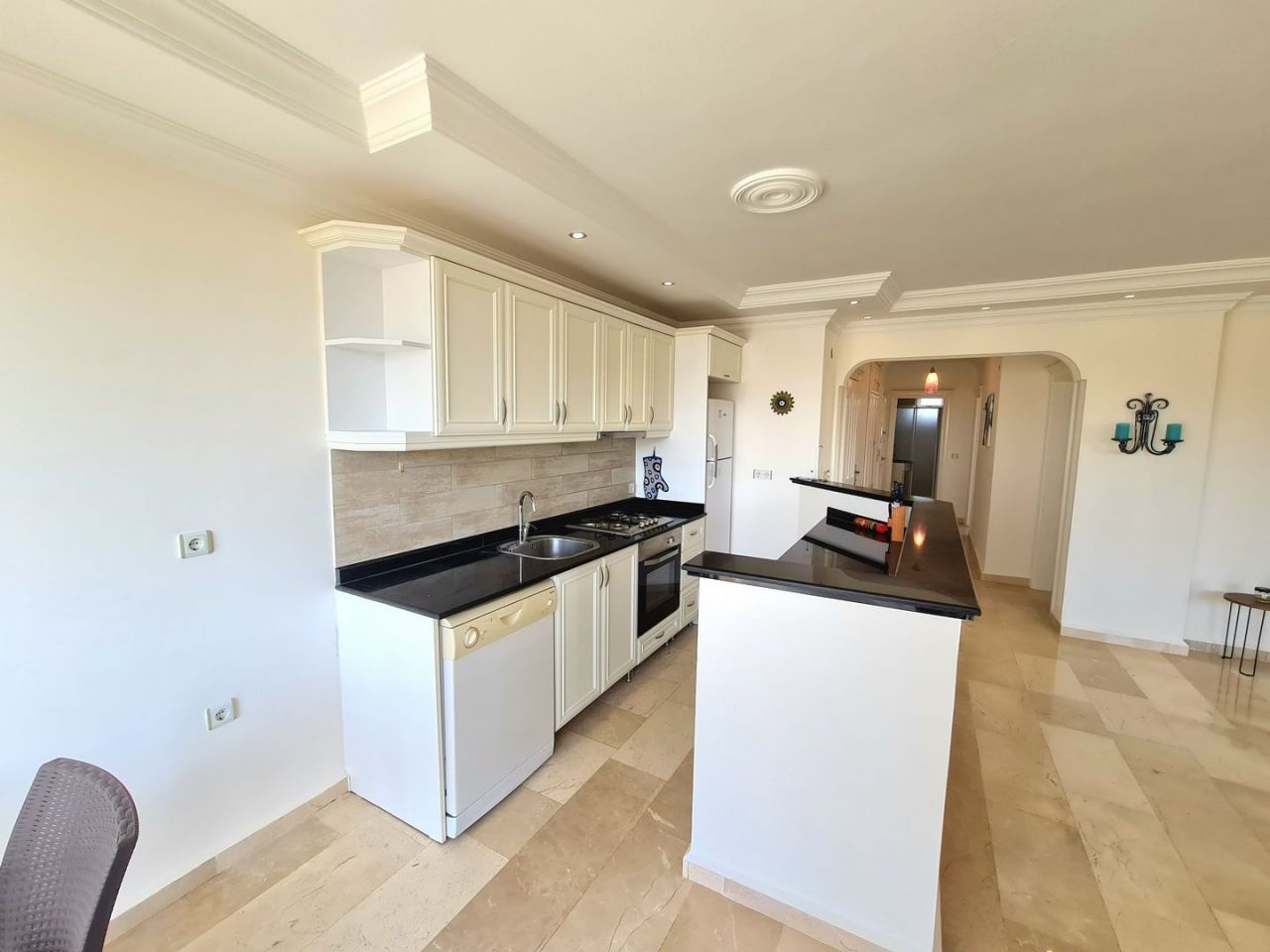 Квартира в Алании, Турция, 100 м² - фото 7