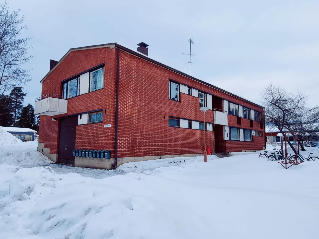 Квартира в Хартола, Финляндия, 56 м2 - фото 1