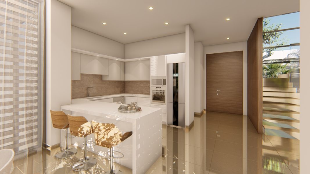 Вилла в Пафосе, Кипр, 330 м² - фото 15