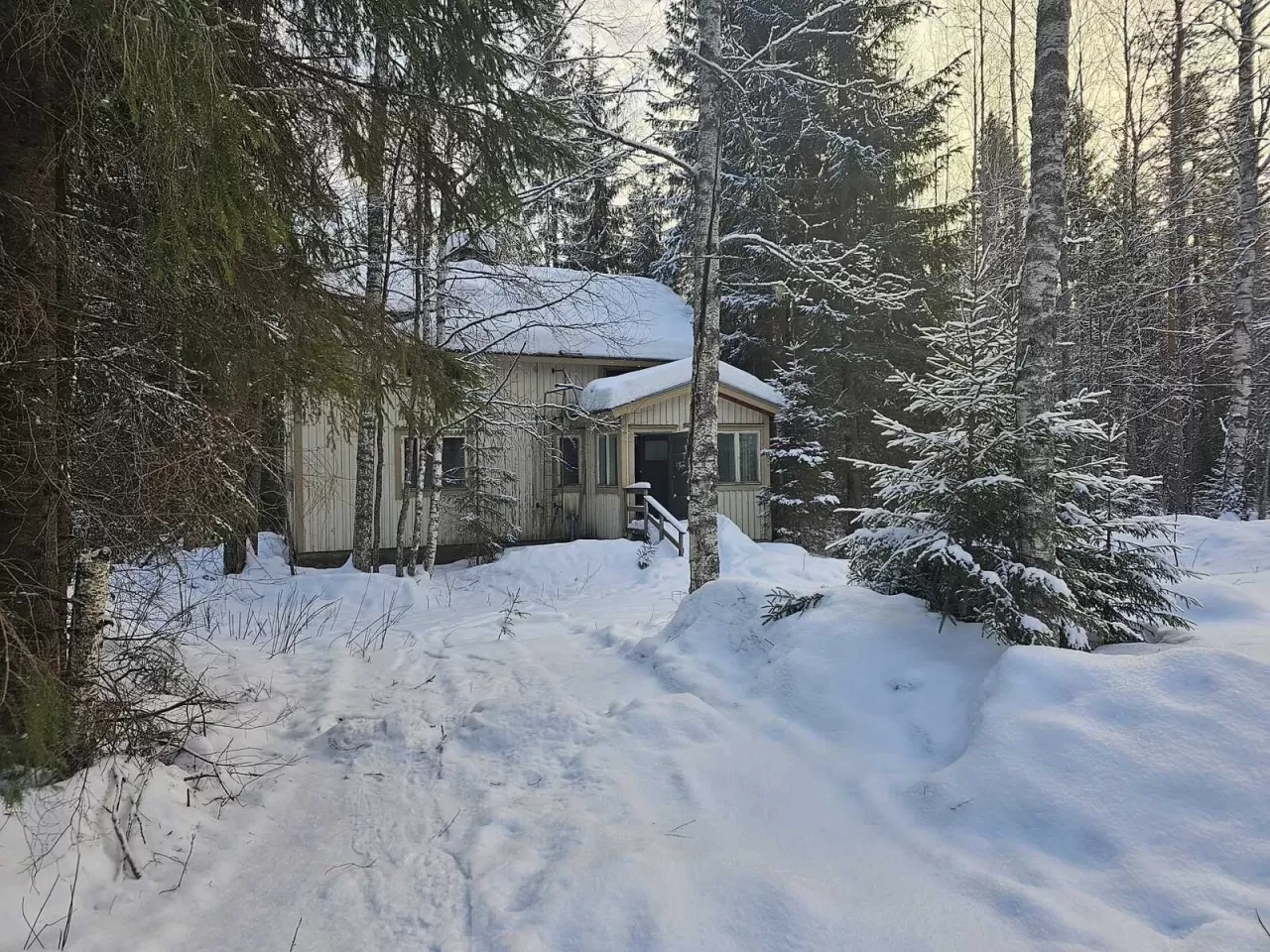 Дом в Кангасале, Финляндия, 115 м2 - фото 1
