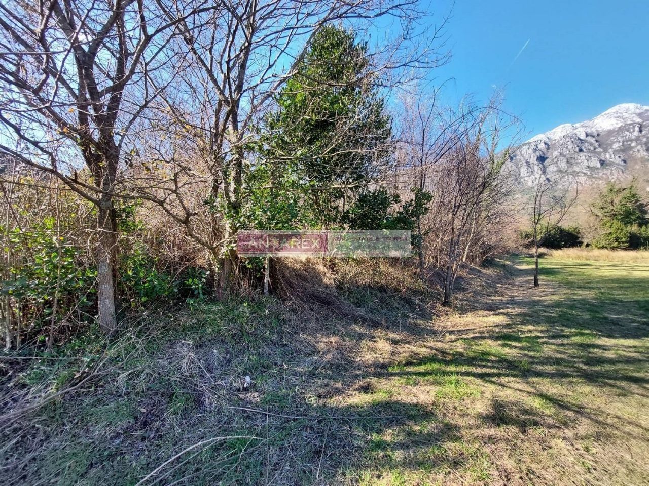 Земля в Зеленике, Черногория, 3 734 м² - фото 3