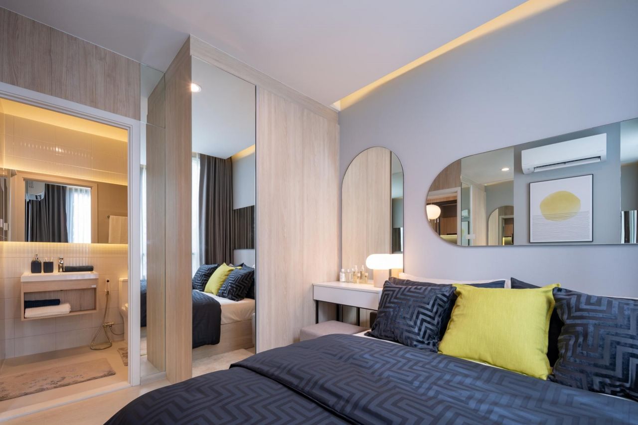 Квартира в Бангкоке, Таиланд, 26.25 м² - фото 8