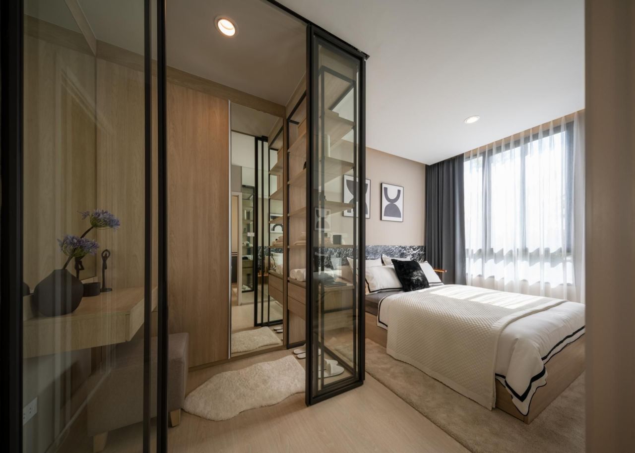 Квартира в Бангкоке, Таиланд, 26.25 м² - фото 9