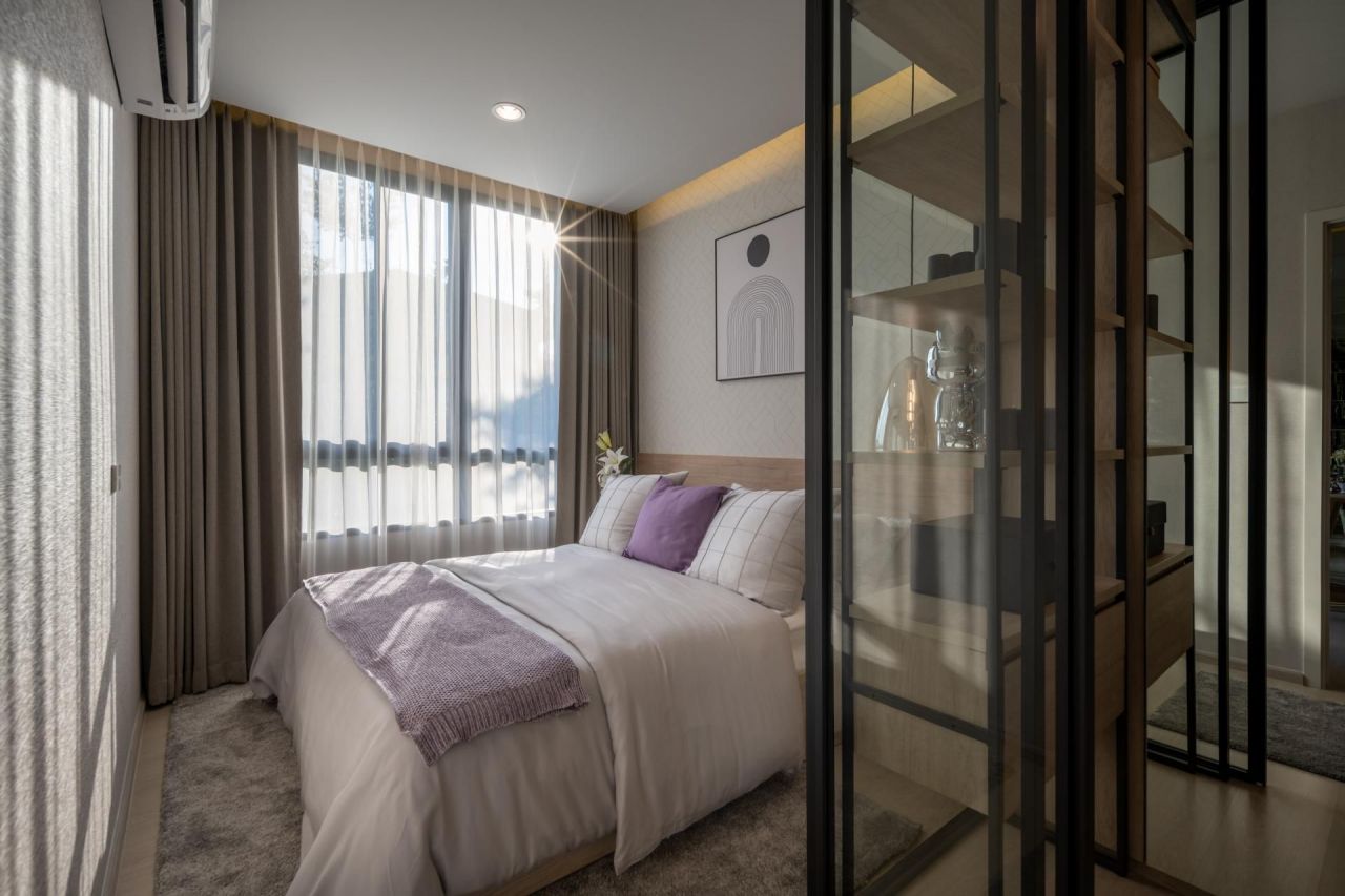 Квартира в Бангкоке, Таиланд, 26.25 м² - фото 10