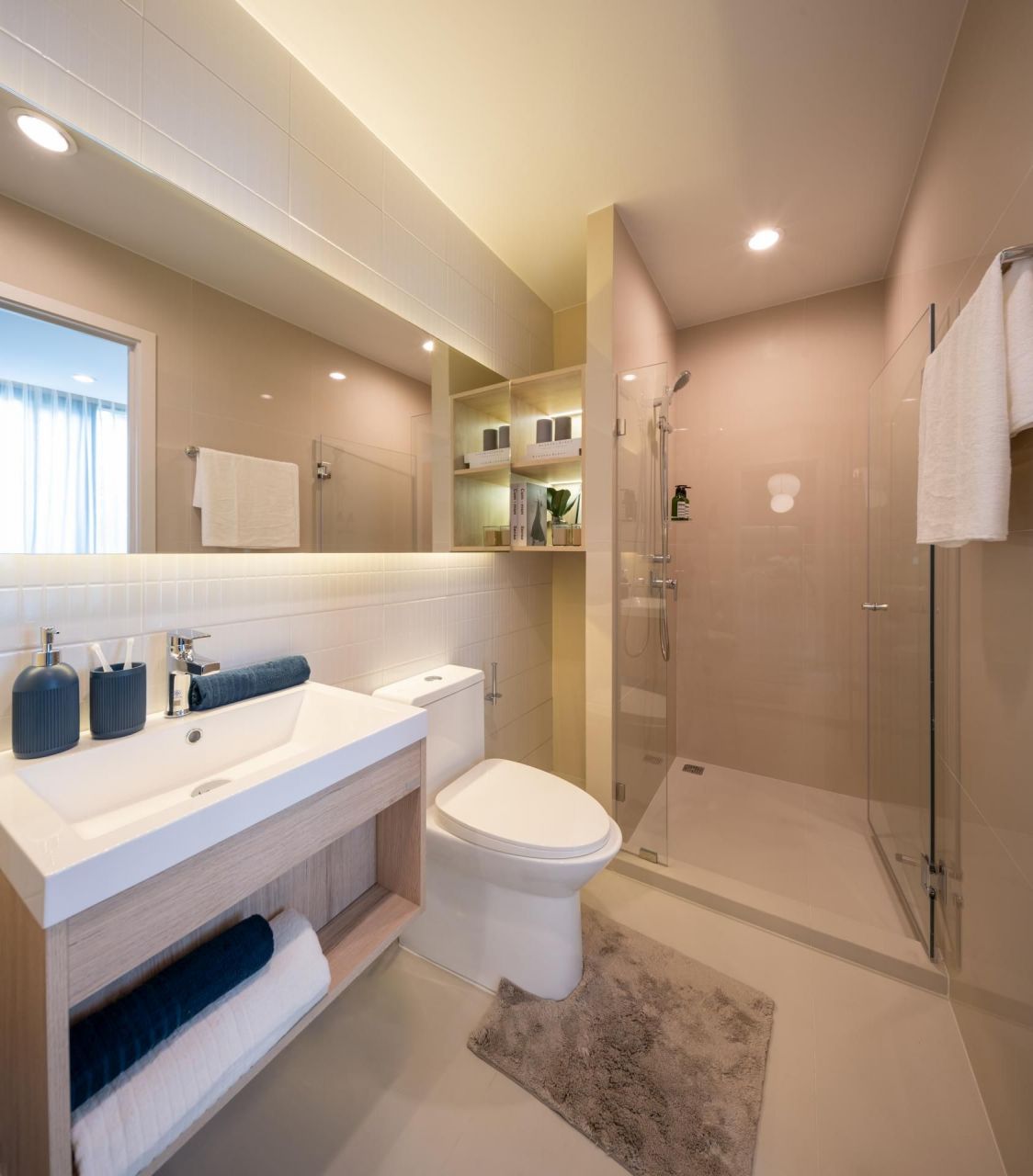 Квартира в Бангкоке, Таиланд, 26.25 м² - фото 11