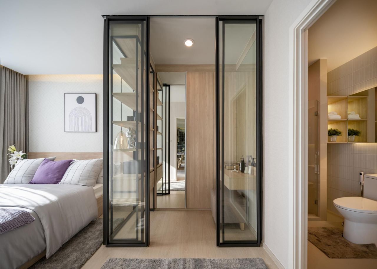 Квартира в Бангкоке, Таиланд, 26.25 м² - фото 13