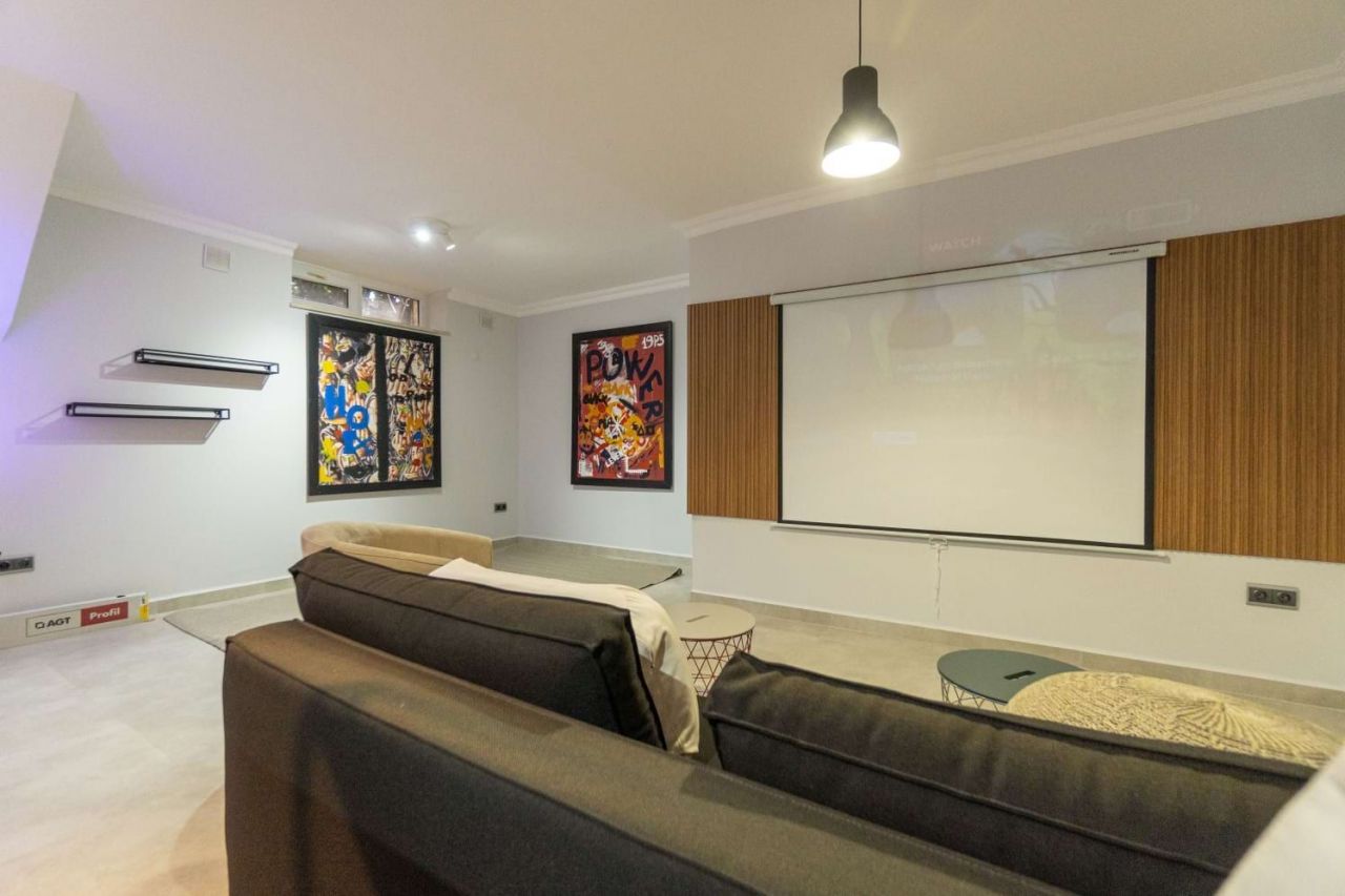 Вилла в Алании, Турция, 220 м² - фото 10