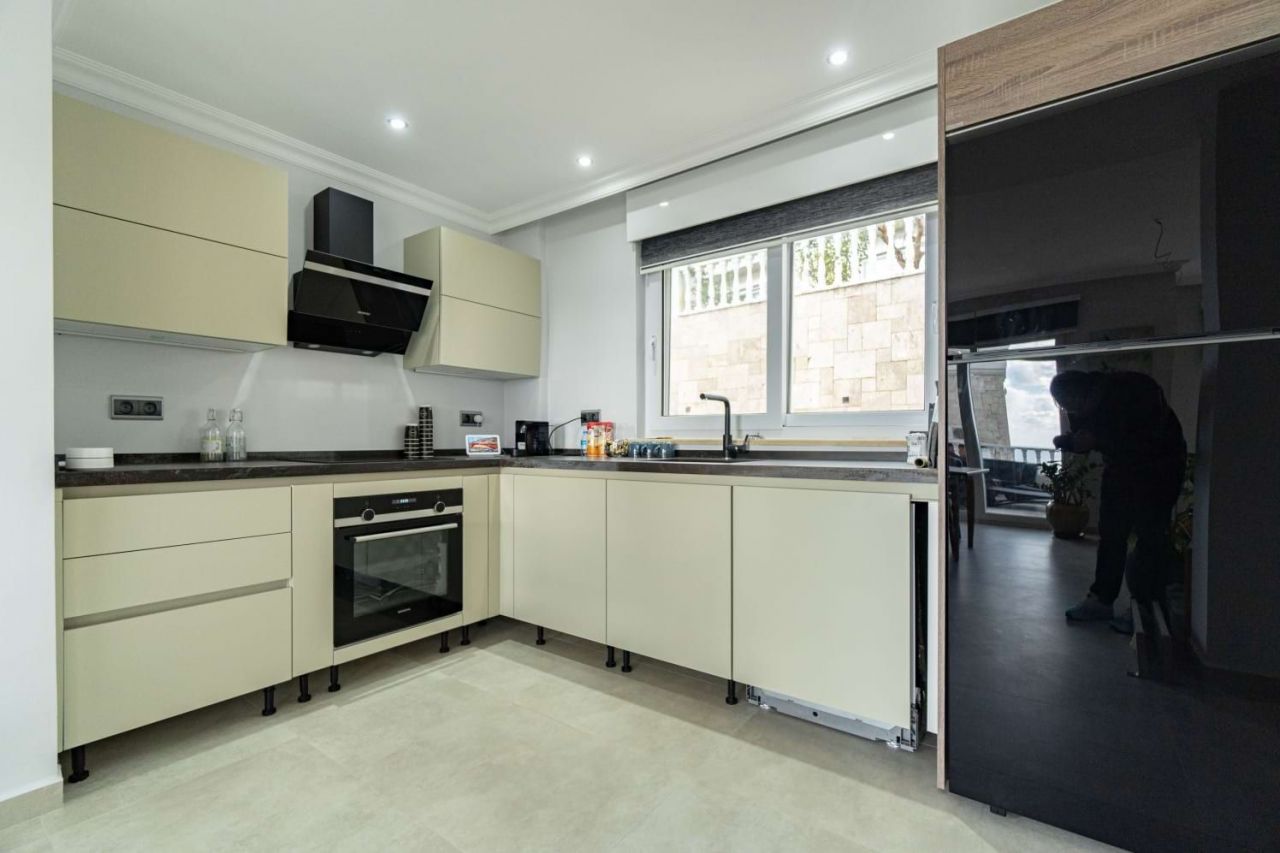 Вилла в Алании, Турция, 220 м² - фото 13