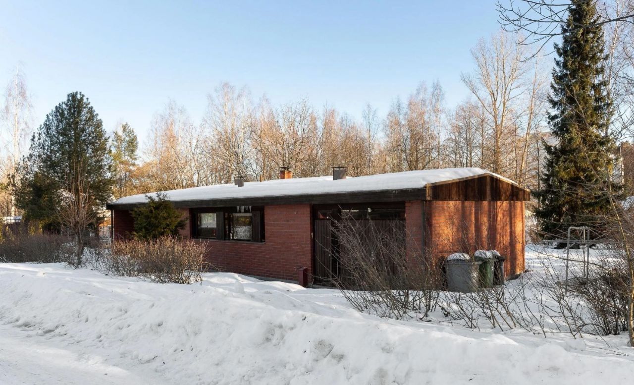 Купить квартиру в Котке, Финляндия - цена 1 253 282 рублей, 33 м², 1 ...