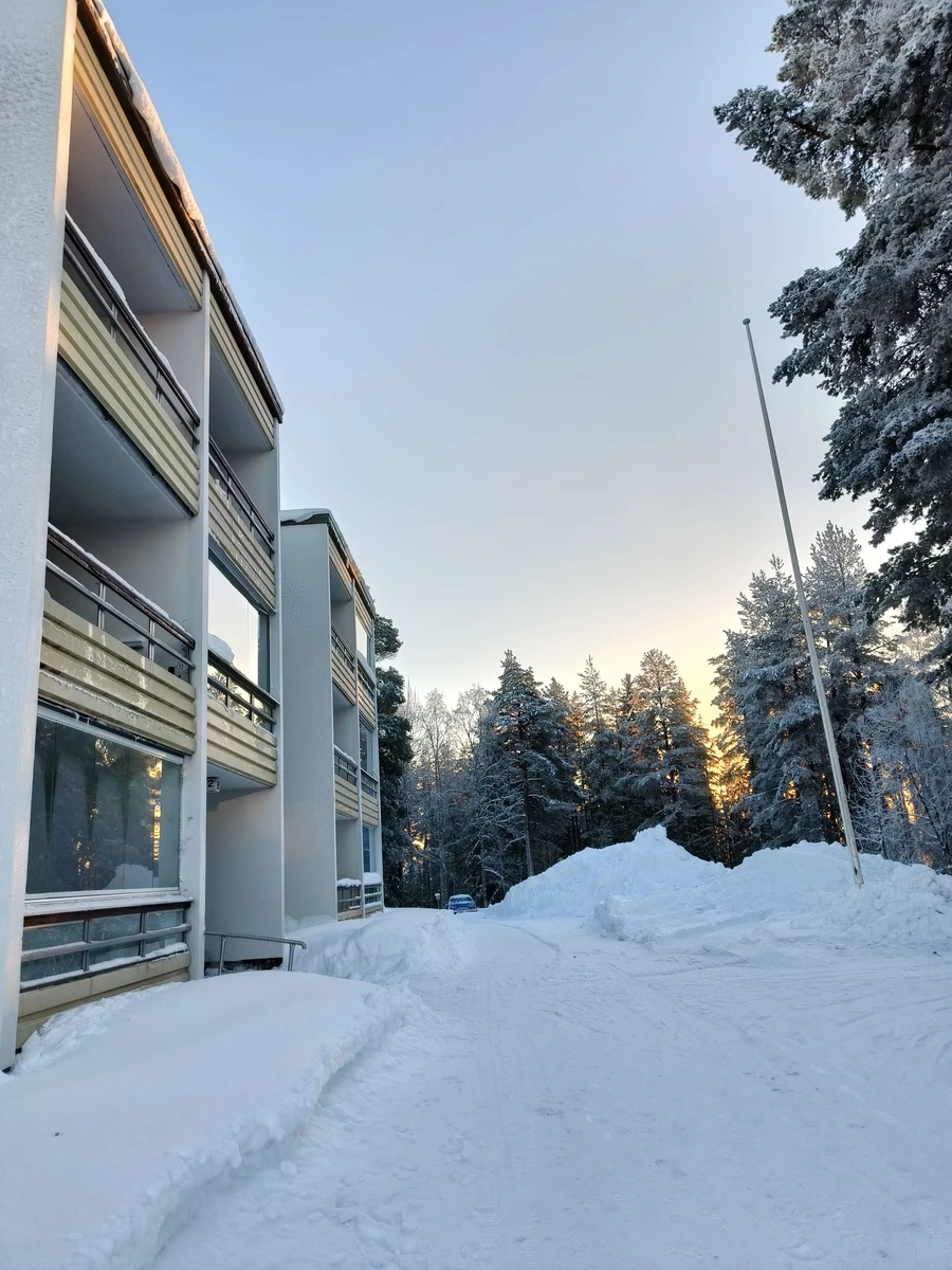 Квартира в Кеми, Финляндия, 55.5 м2 - фото 1