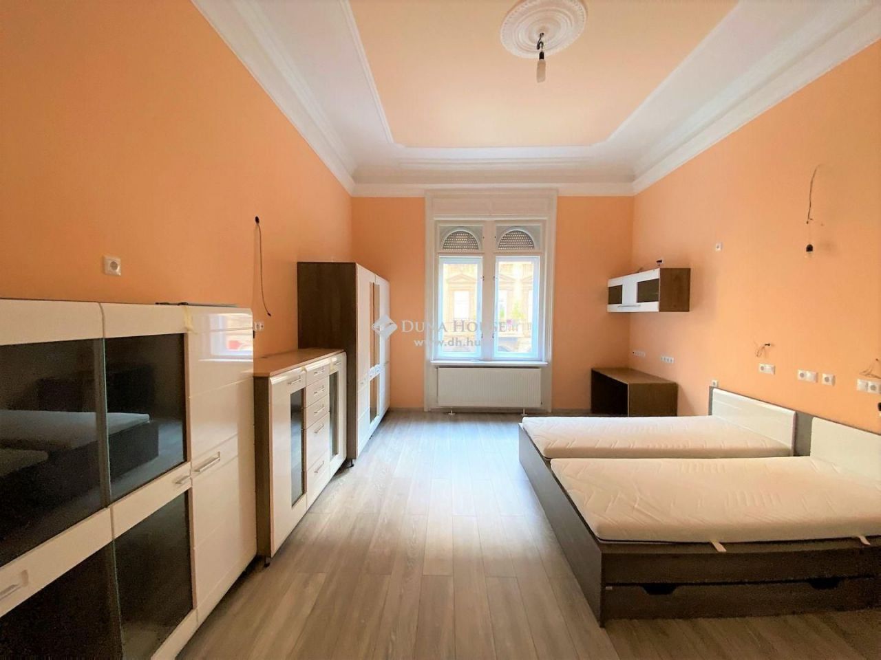 Квартира в Будапеште, Венгрия, 83 м2 - фото 1
