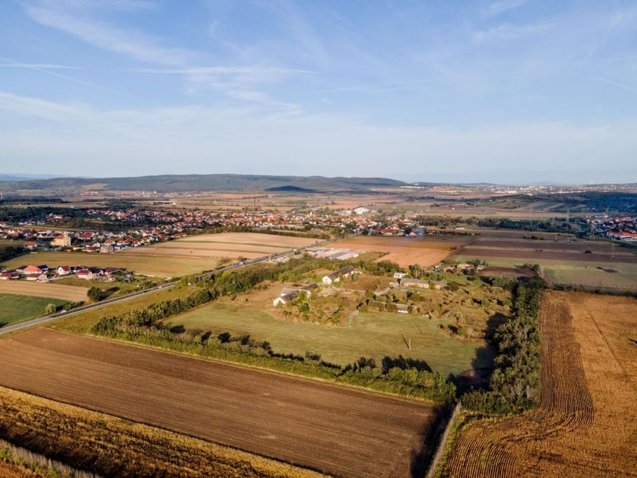 Земля Kópháza, Венгрия, 410 000 м2 - фото 1