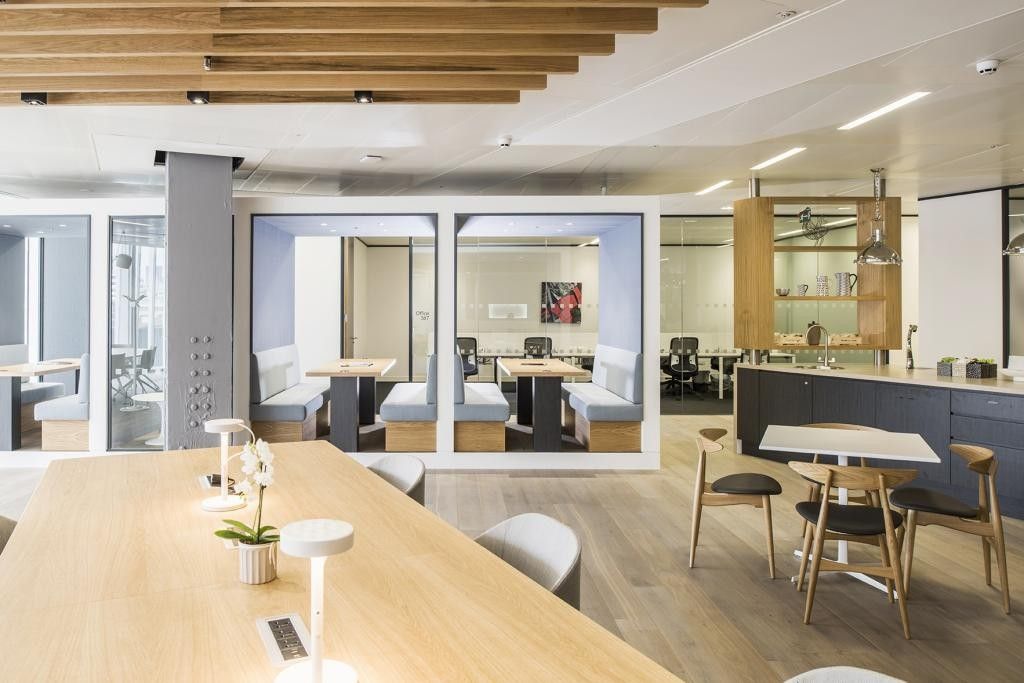 Офис в Вене, Австрия, 300 м² - фото 2