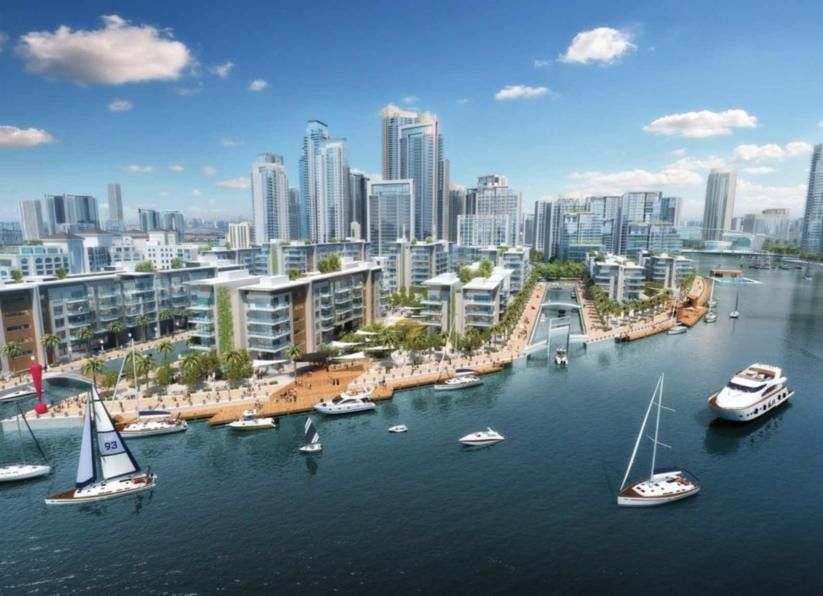 Квартира в Дубае, ОАЭ, 135 м² - фото 2