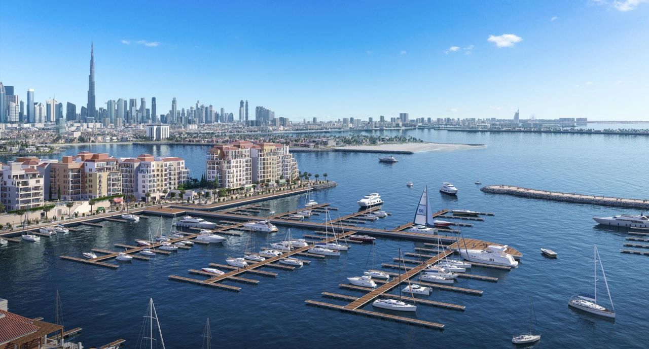 Квартира в Дубае, ОАЭ, 73 м² - фото 2