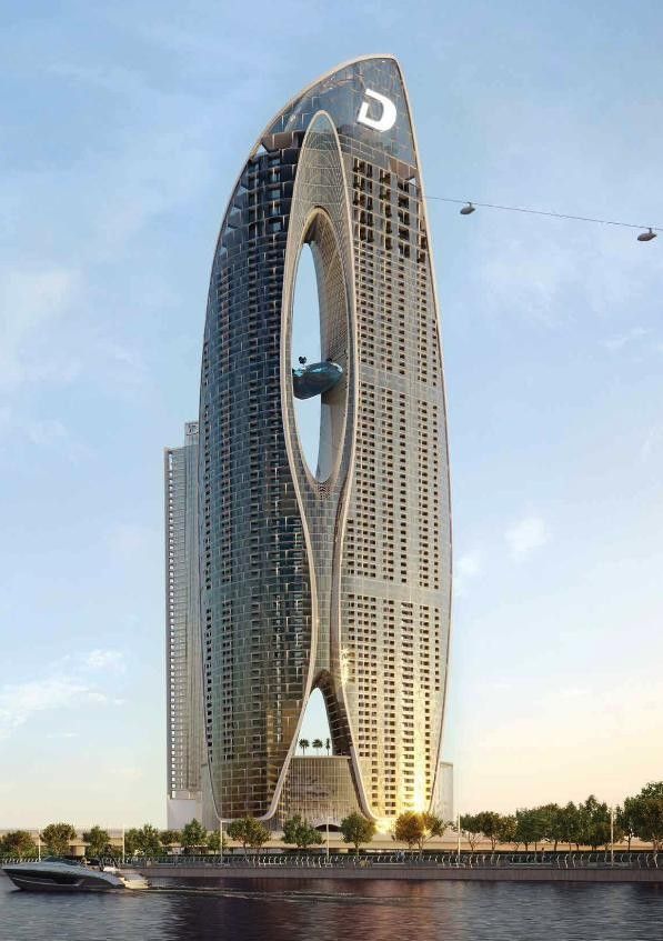 Квартира в Дубае, ОАЭ, 72 м² - фото 2