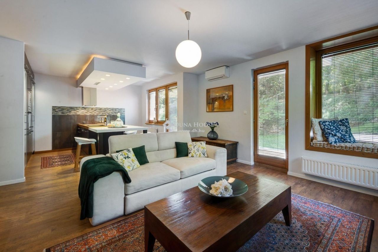 Квартира в Будапеште, Венгрия, 112 м² - фото 2