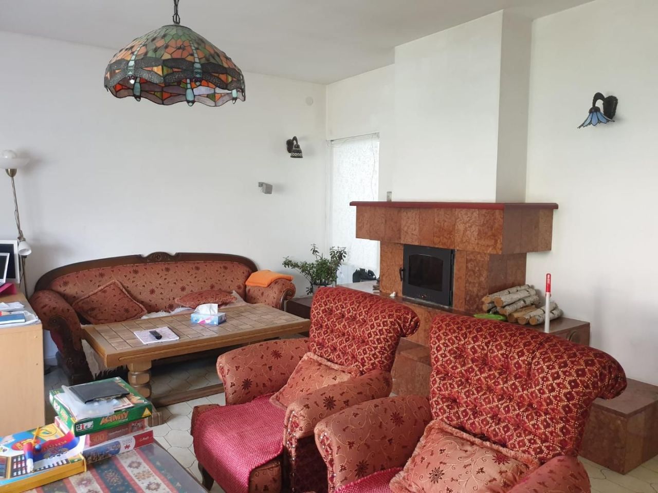 Вилла Kisbajcs, Венгрия, 170 м² - фото 2