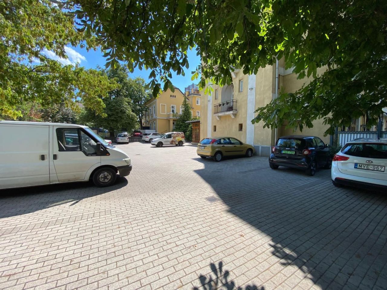 Квартира Balatonfüred, Венгрия, 100 м² - фото 2