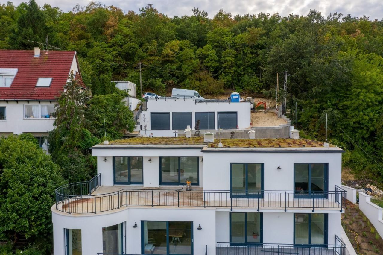 Пентхаус в Будапеште, Венгрия, 130 м² - фото 3