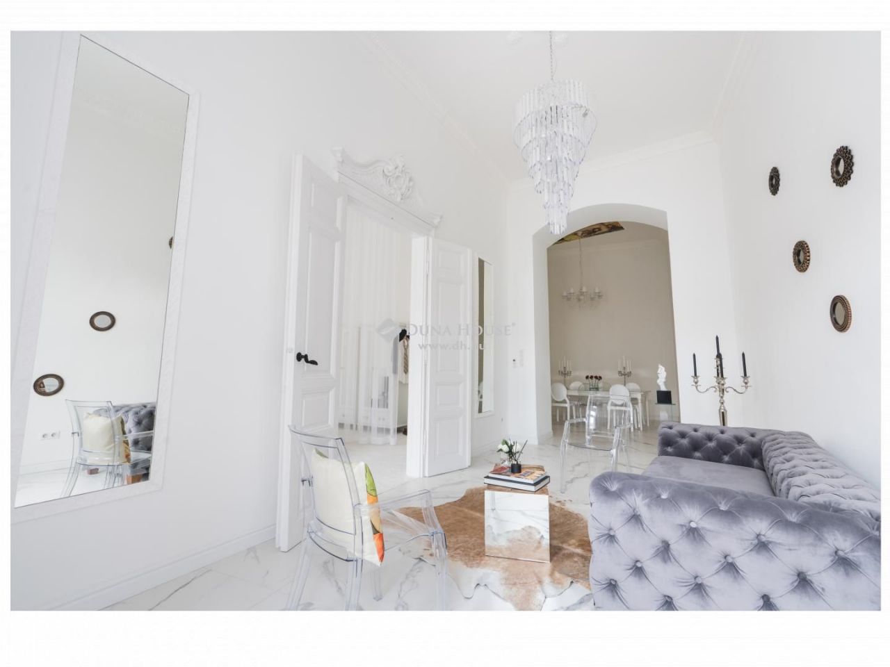 Квартира в Будапеште, Венгрия, 175 м² - фото 3