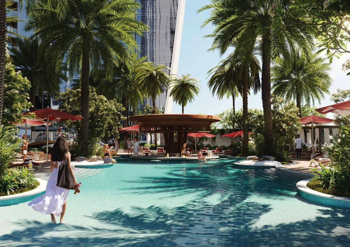 Квартира в Дубае, ОАЭ, 72 м² - фото 4