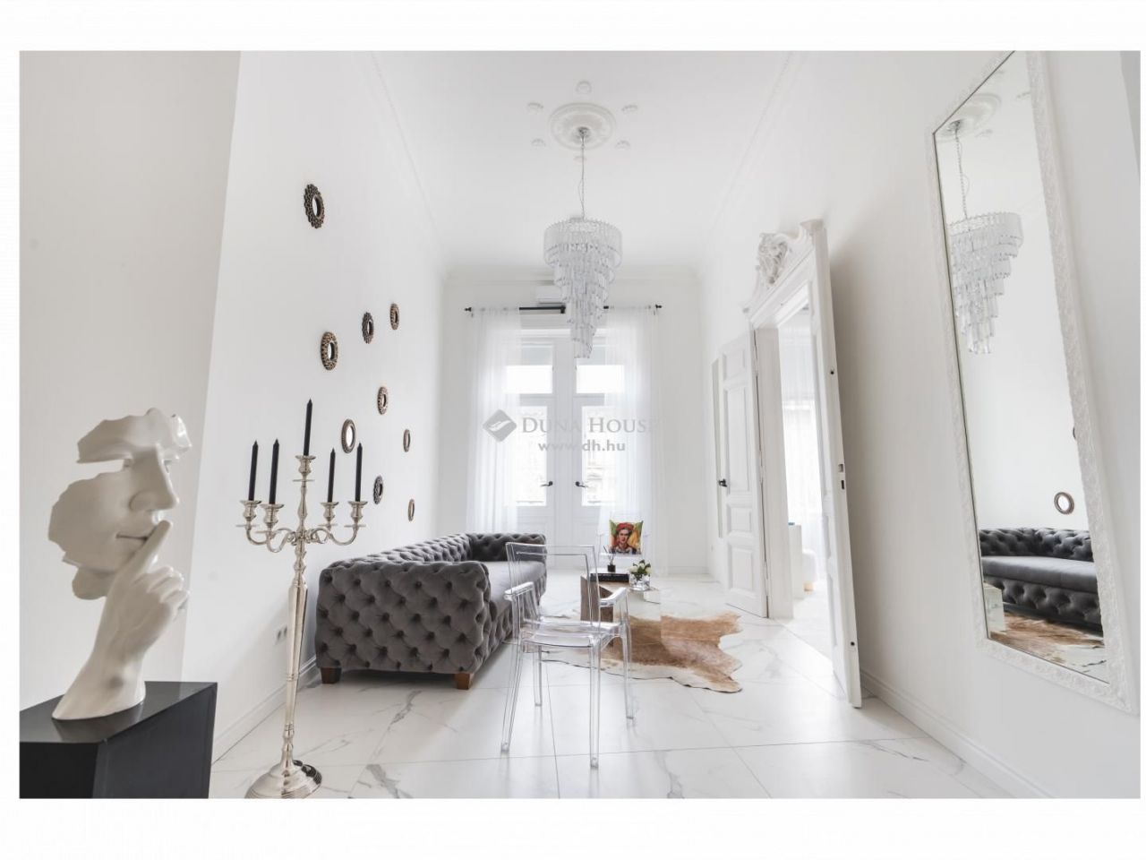 Квартира в Будапеште, Венгрия, 175 м² - фото 4