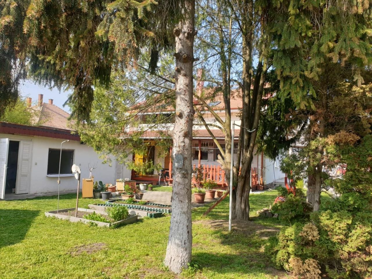 Вилла Kisbajcs, Венгрия, 170 м² - фото 4