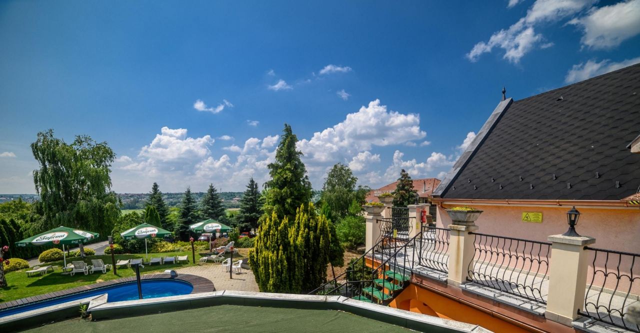 Отель, гостиница Cserszegtomaj, Венгрия - фото 4