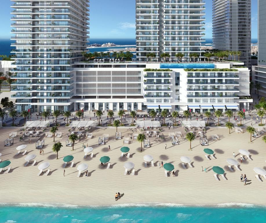 Квартира в Дубае, ОАЭ, 60 м² - фото 4