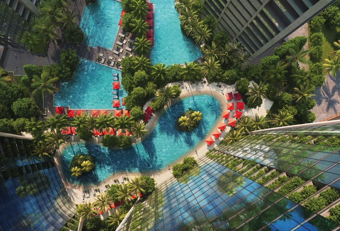 Квартира в Дубае, ОАЭ, 72 м² - фото 5