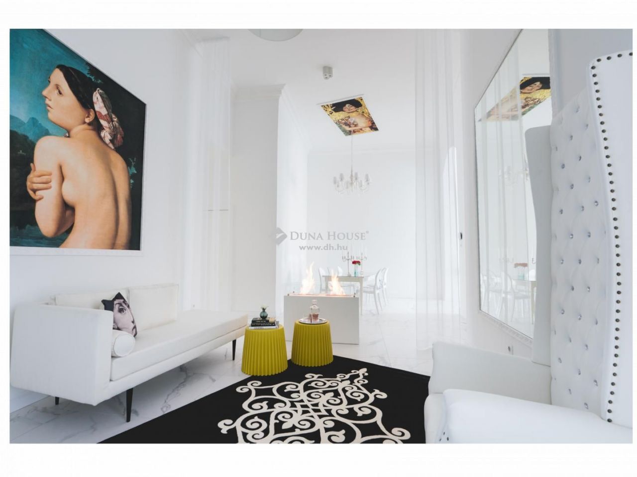 Квартира в Будапеште, Венгрия, 175 м² - фото 5