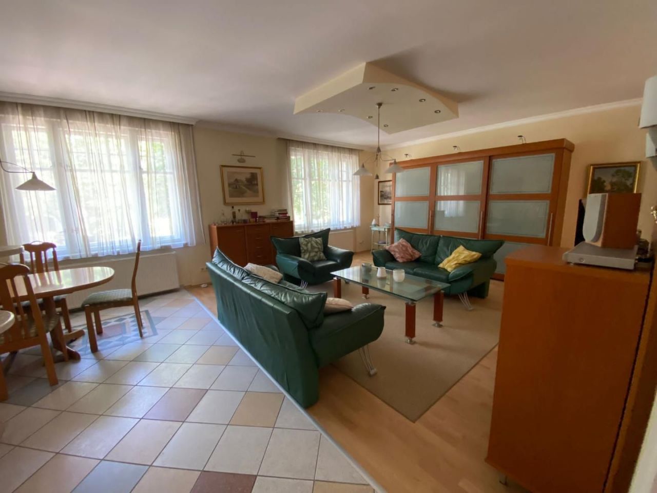 Квартира Balatonfüred, Венгрия, 100 м² - фото 5