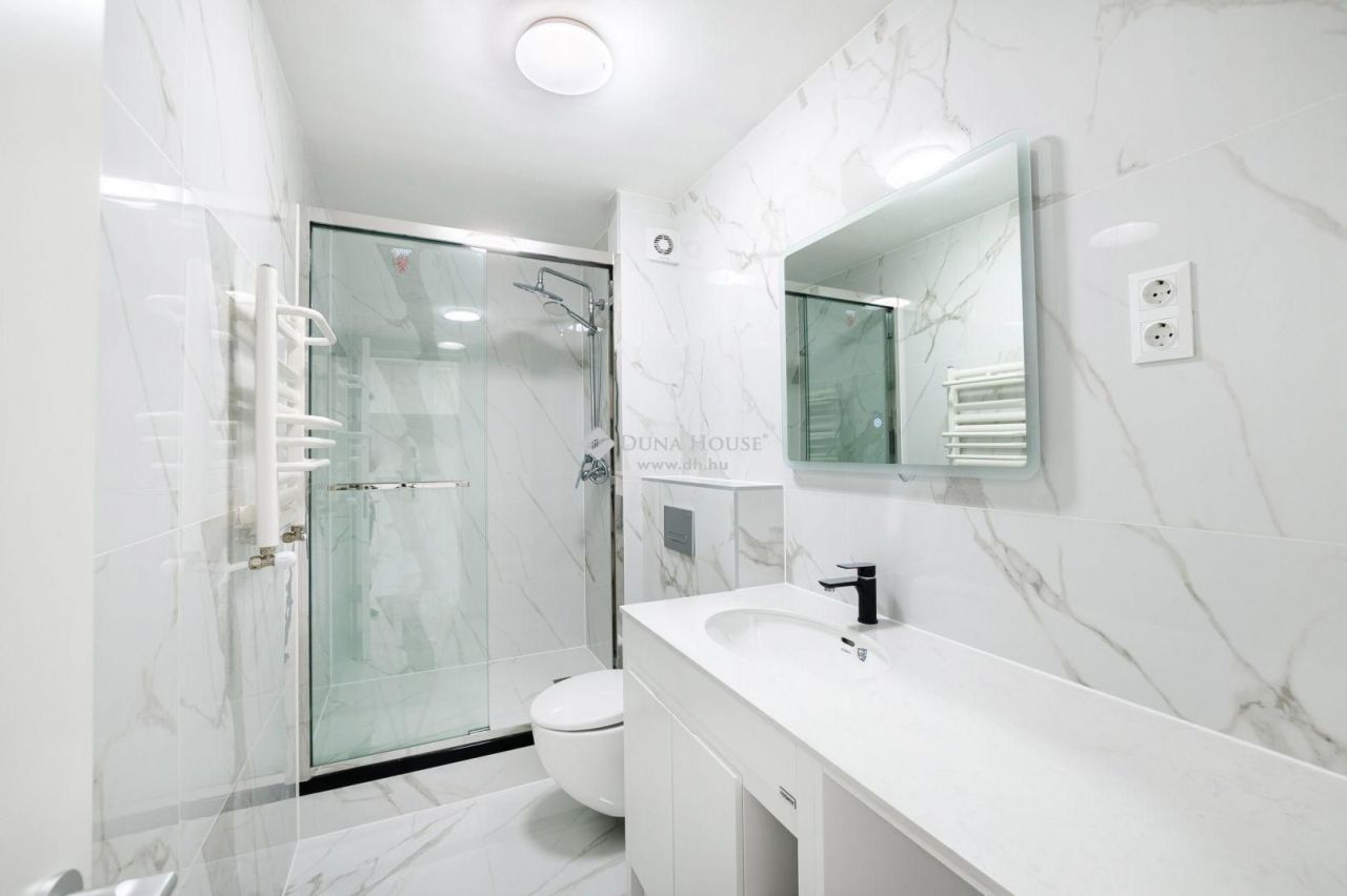 Квартира в Будапеште, Венгрия, 62 м² - фото 6