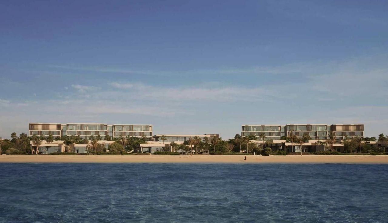 Квартира Adschman, ОАЭ, 65.5 м² - фото 6