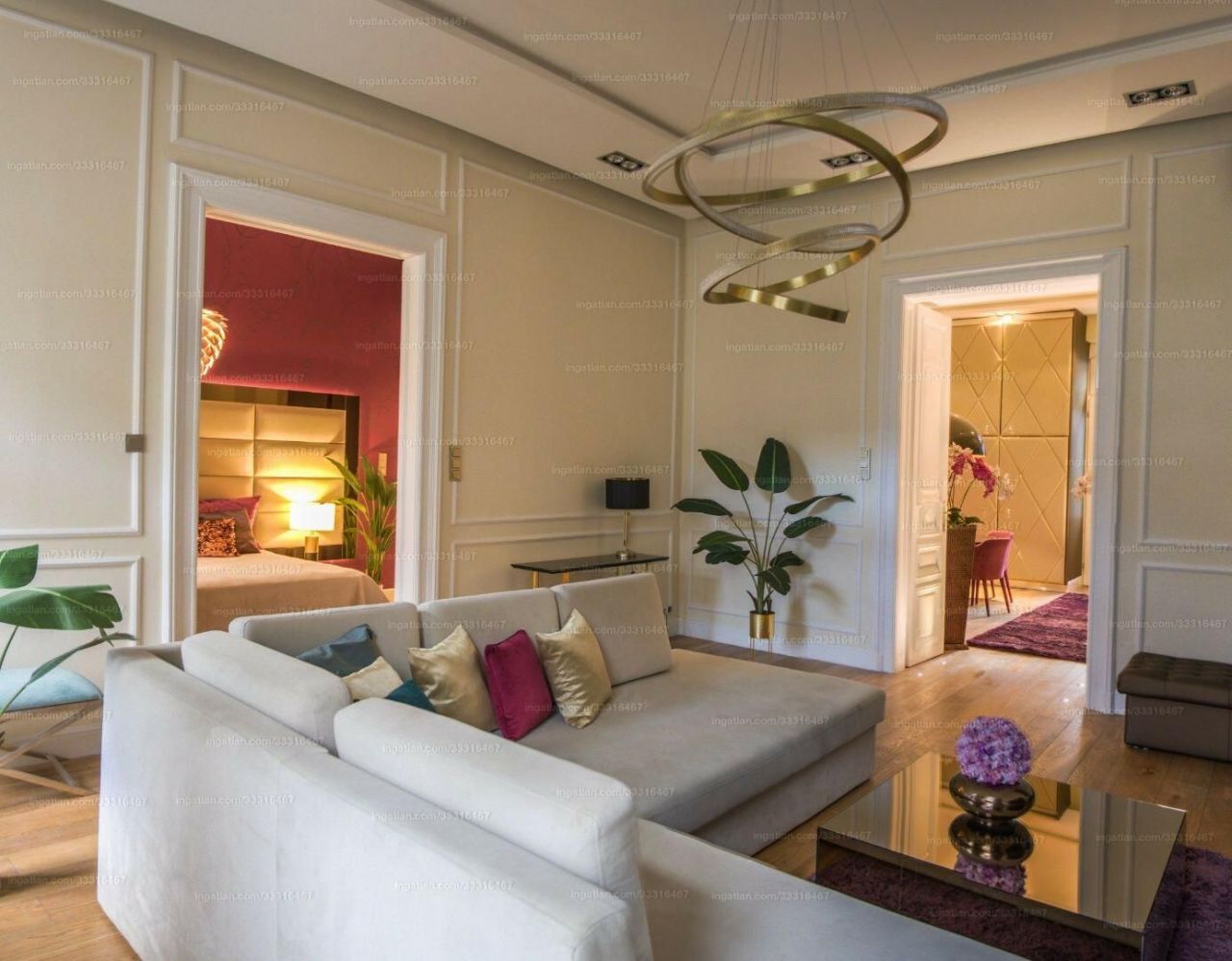 Квартира в Будапеште, Венгрия, 100 м² - фото 6