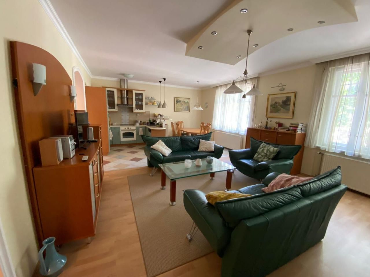 Квартира Balatonfüred, Венгрия, 100 м² - фото 6