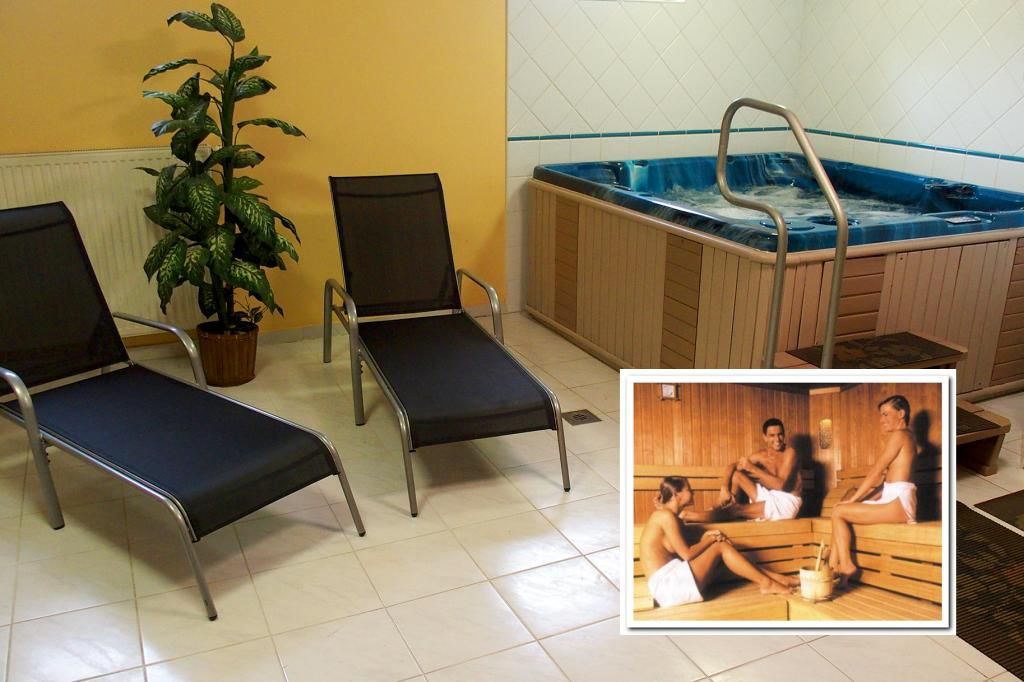 Отель, гостиница в Хевизе, Венгрия, 600 м² - фото 7