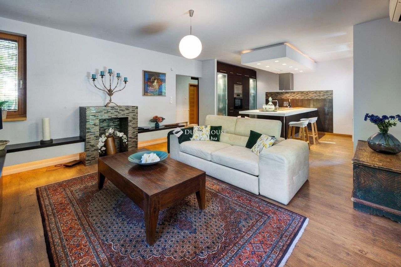 Квартира в Будапеште, Венгрия, 112 м² - фото 7