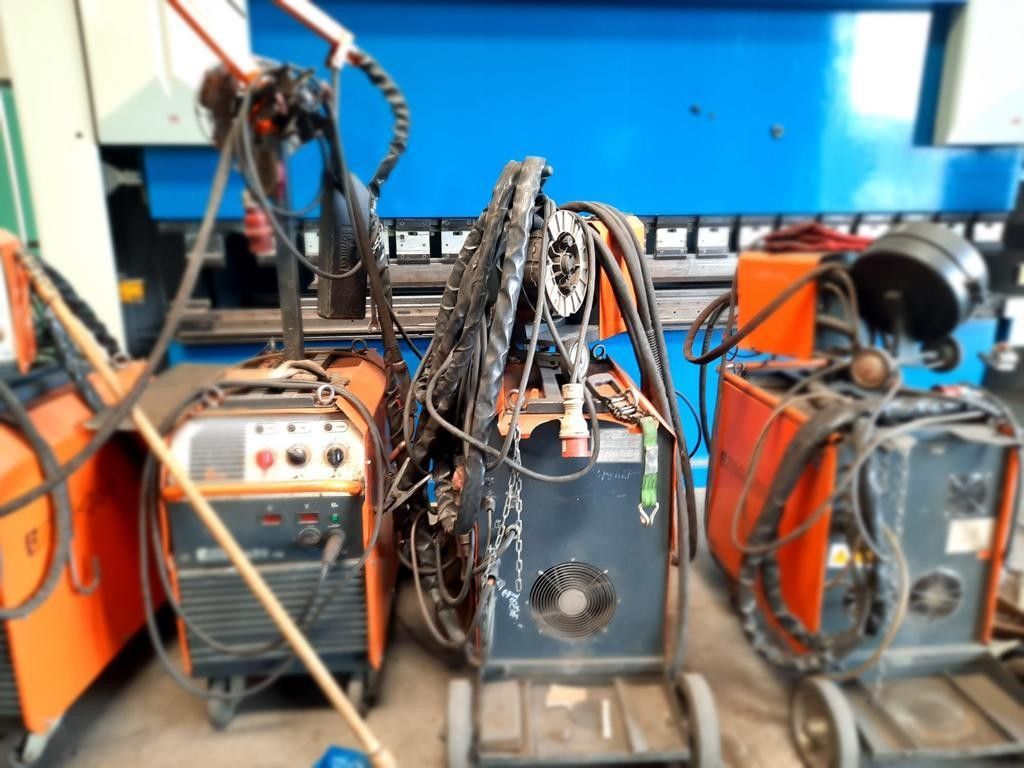 Коммерческая недвижимость Topoľčany, Словакия, 2 100 м² - фото 8