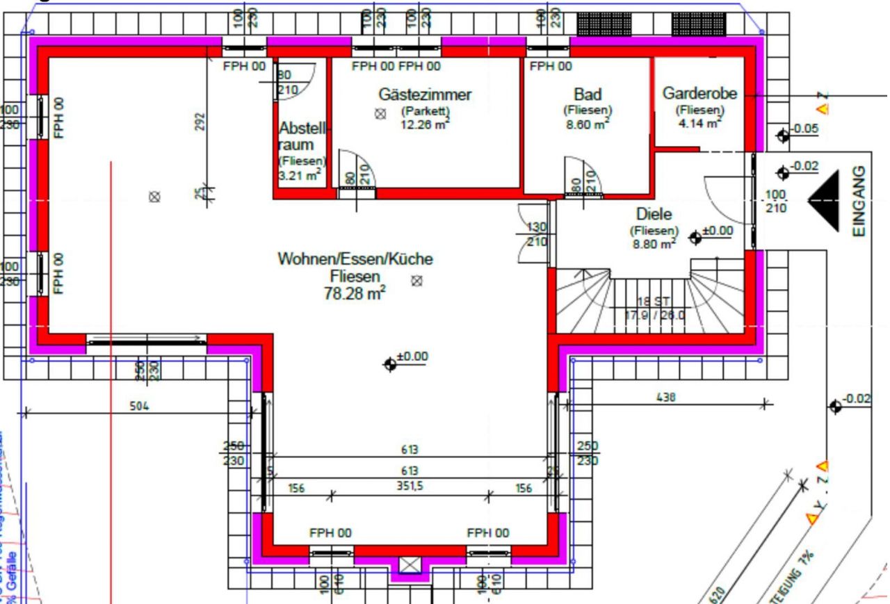 Земля в Вене, Австрия, 2 976 м² - фото 8